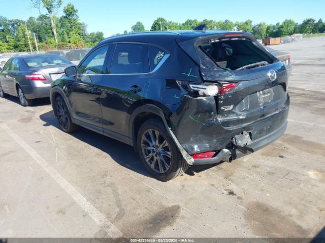JM3KFBEY9K0638260 Mazda Cx-5 Signature