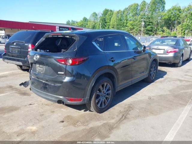 JM3KFBEY9K0638260 Mazda Cx-5 Signature