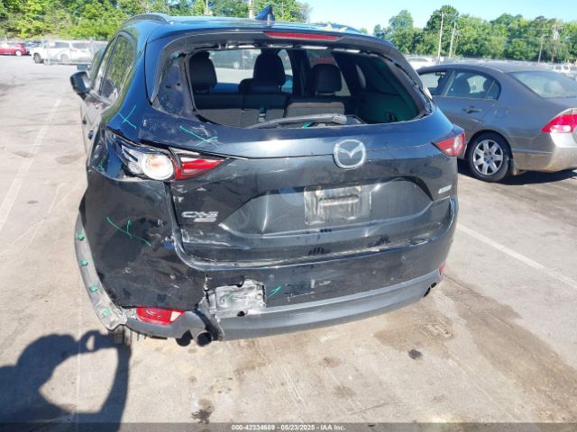 JM3KFBEY9K0638260 Mazda Cx-5 Signature