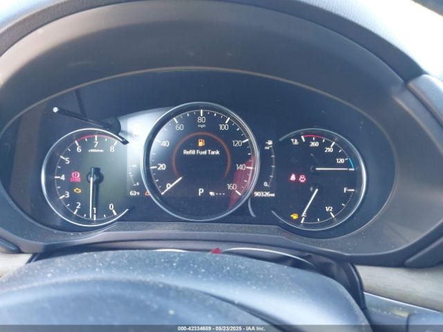 JM3KFBEY9K0638260 Mazda Cx-5 Signature
