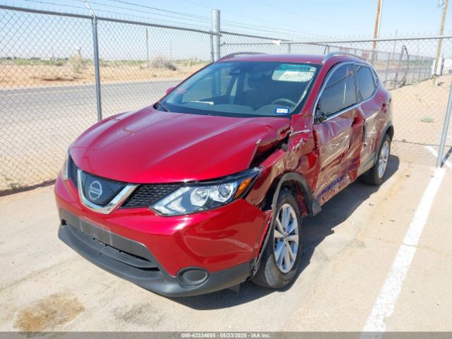 2019 NISSAN ROGUE SPORT JN1BJ1CP7KW224499 Photo 1