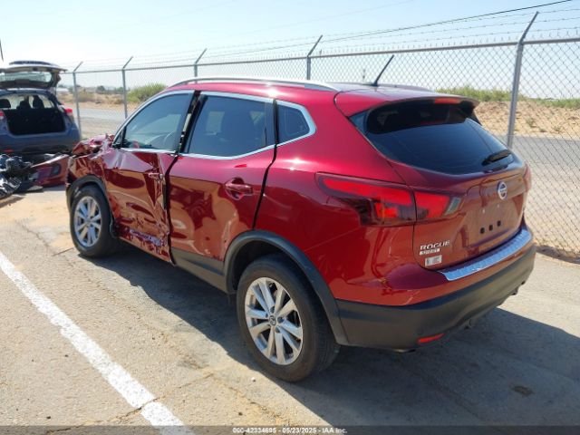 2019 NISSAN ROGUE SPORT JN1BJ1CP7KW224499 Photo 2