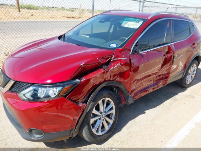 2019 NISSAN ROGUE SPORT JN1BJ1CP7KW224499 Photo 5