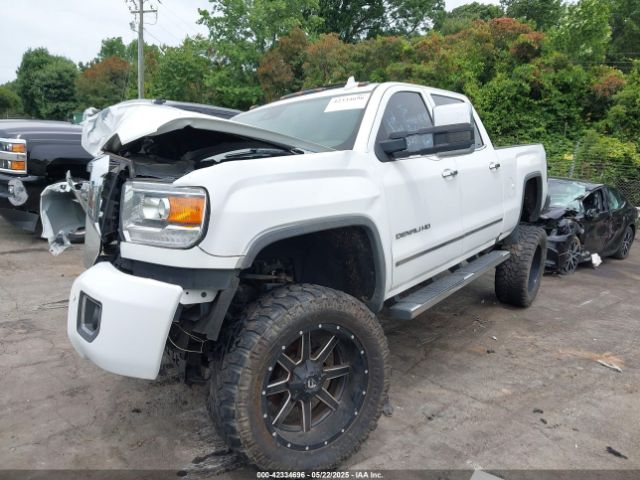 2017 GMC SIERRA 2500HD 1GT12UEG3HF117771 Photo 1