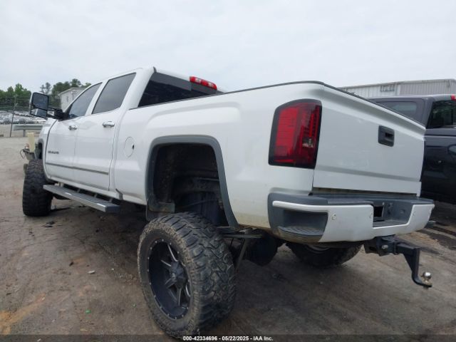 2017 GMC SIERRA 2500HD 1GT12UEG3HF117771 Photo 2