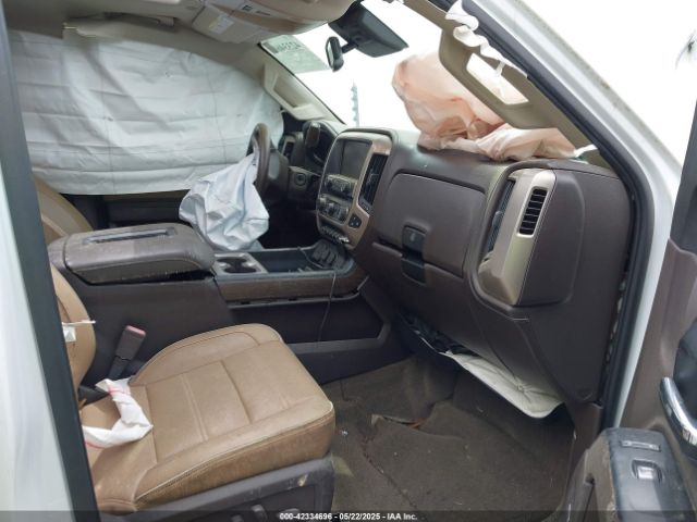2017 GMC SIERRA 2500HD 1GT12UEG3HF117771 Photo 4