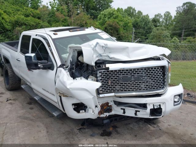 2017 GMC SIERRA 2500HD 1GT12UEG3HF117771 Photo 5