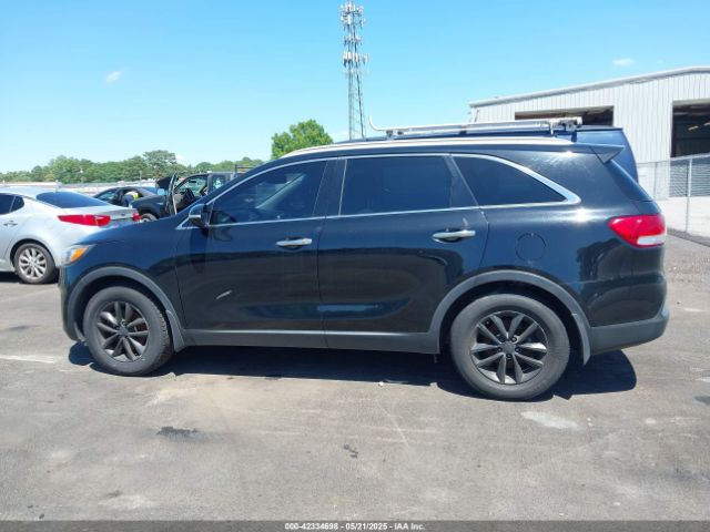 5XYPG4A33HG285423 KIA Sorento 2.4l Lx