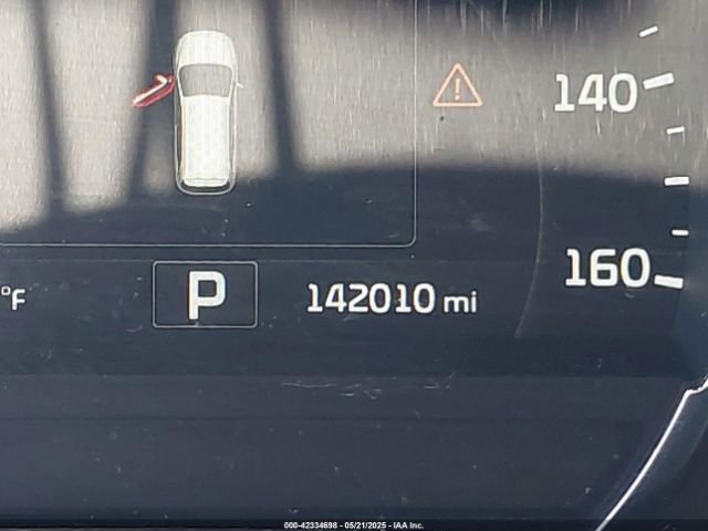 5XYPG4A33HG285423 KIA Sorento 2.4l Lx