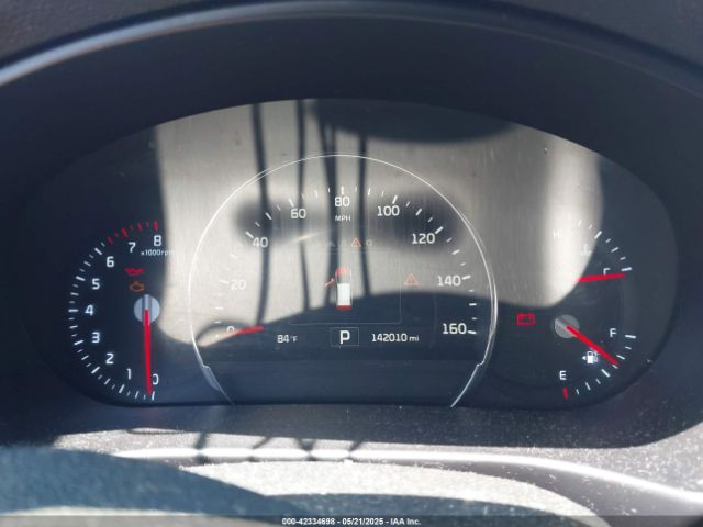 5XYPG4A33HG285423 KIA Sorento 2.4l Lx