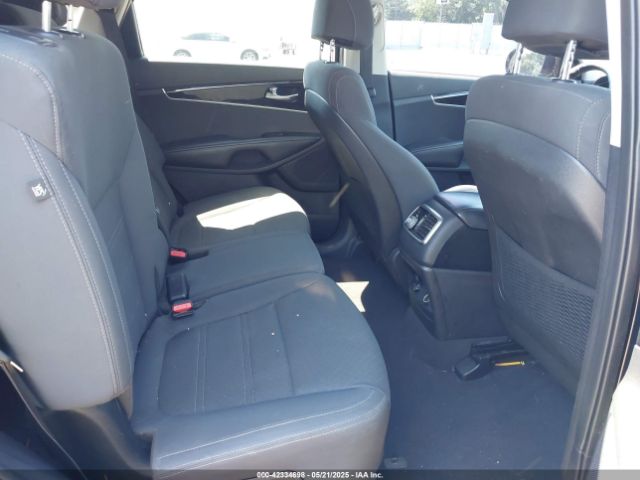 5XYPG4A33HG285423 KIA Sorento 2.4l Lx