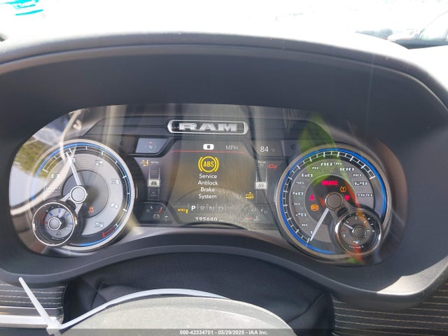 RAM 1500 2020 1C6RREHM7LN179878 Image 7