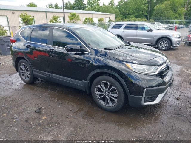 2021 HONDA CR-V 7FARW1H59ME004233