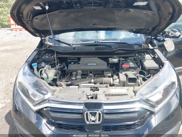 2021 HONDA CR-V 7FARW1H59ME004233 Photo 9