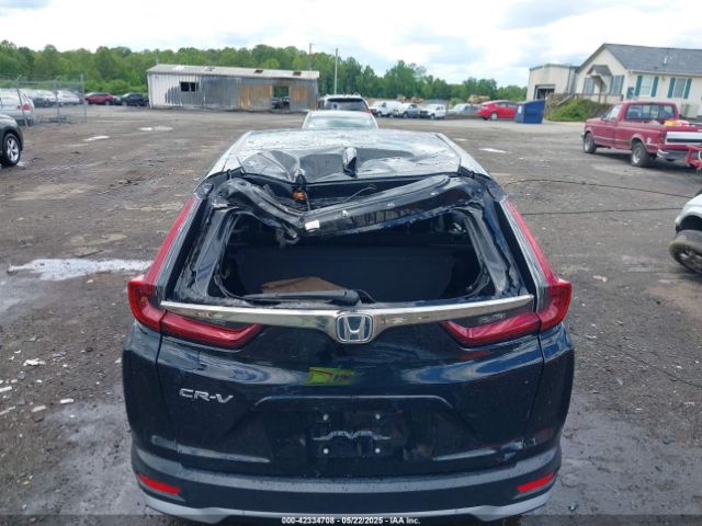 2021 HONDA CR-V 7FARW1H59ME004233 Photo 5
