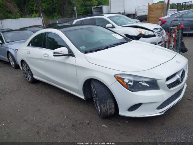 2017 MERCEDES-BENZ CLA 250 WDDSJ4GB6HN444265
