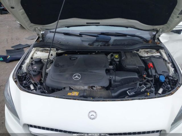 2017 MERCEDES-BENZ CLA 250 WDDSJ4GB6HN444265 Photo 9