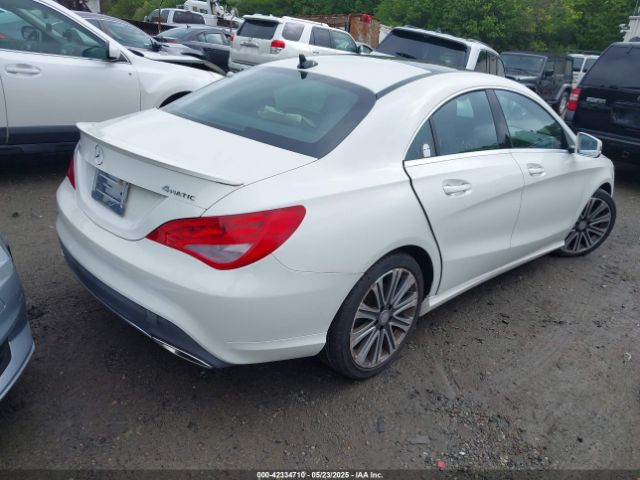 2017 MERCEDES-BENZ CLA 250 WDDSJ4GB6HN444265 Photo 3
