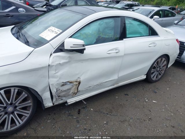 2017 MERCEDES-BENZ CLA 250 WDDSJ4GB6HN444265 Photo 5