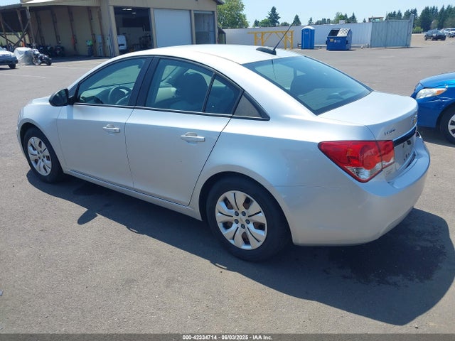 1G1PC5SG6G7187218 Chevrolet lwe - vvt, gme