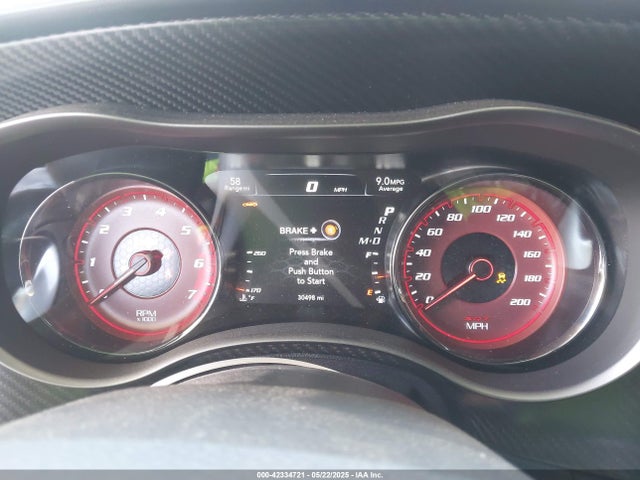 Dodge 2020 2020 2C3CDXL99LH207186 Image 7