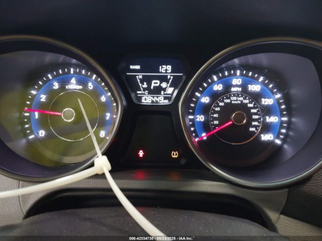 5NPDH4AE3EH477222 Hyundai ELANTRA SE