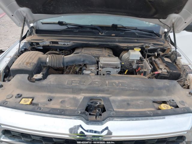 1C6SRFMT8NN313403 RAM 1500 Big Horn