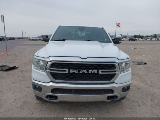 1C6SRFMT8NN313403 RAM 1500 Big Horn