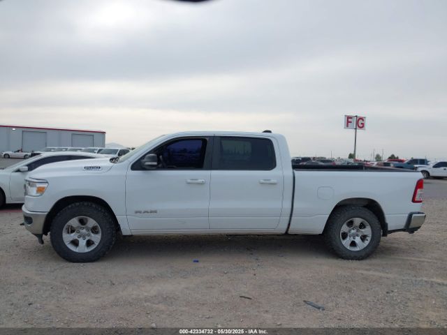 1C6SRFMT8NN313403 RAM 1500 Big Horn