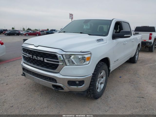 1C6SRFMT8NN313403 RAM 1500 Big Horn