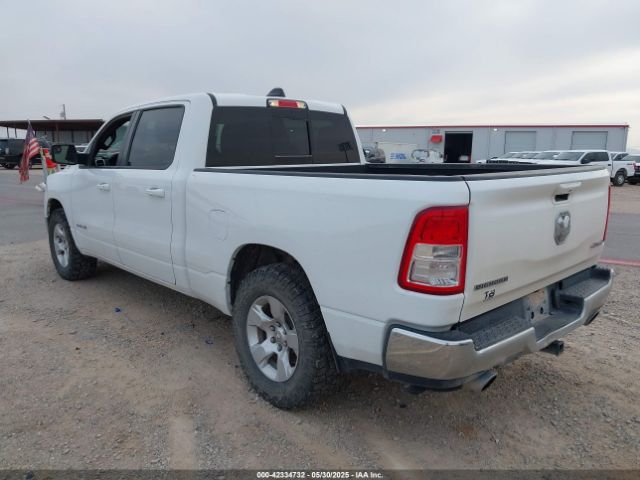 1C6SRFMT8NN313403 RAM 1500 Big Horn