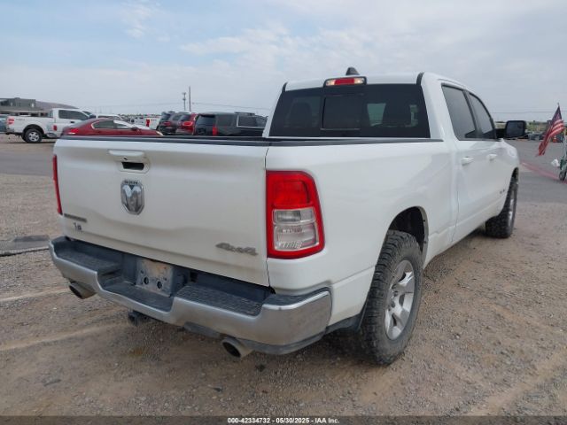 1C6SRFMT8NN313403 RAM 1500 Big Horn