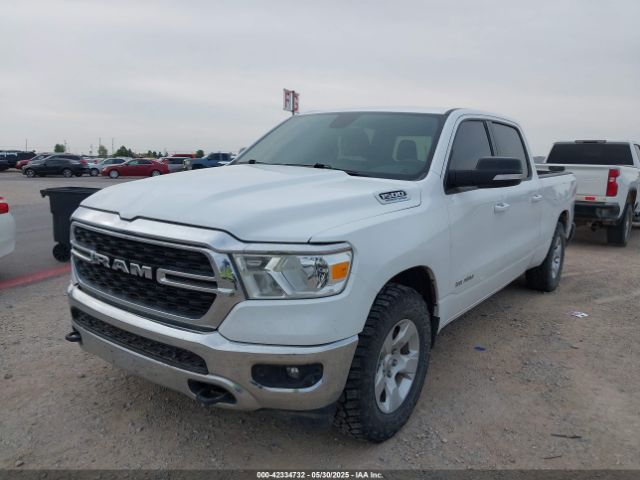 1C6SRFMT8NN313403 RAM 1500 Big Horn