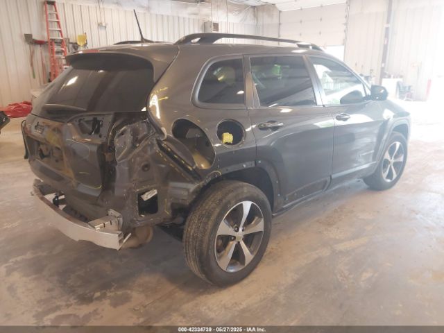2022 JEEP CHEROKEE 1C4PJMDX6ND531424 Photo 3