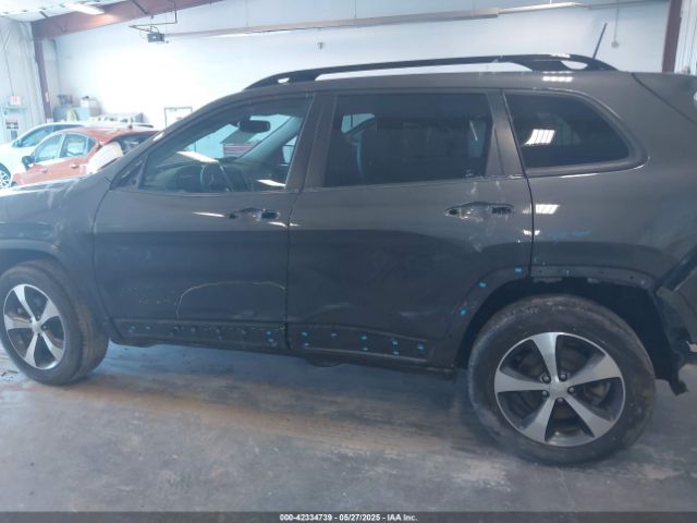 2022 JEEP CHEROKEE 1C4PJMDX6ND531424 Photo 5