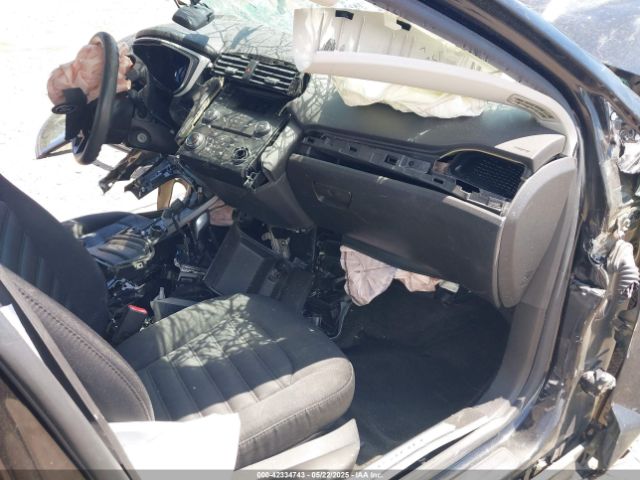 3FA6P0LU6FR166655 Ford Fusion Hybrid Se