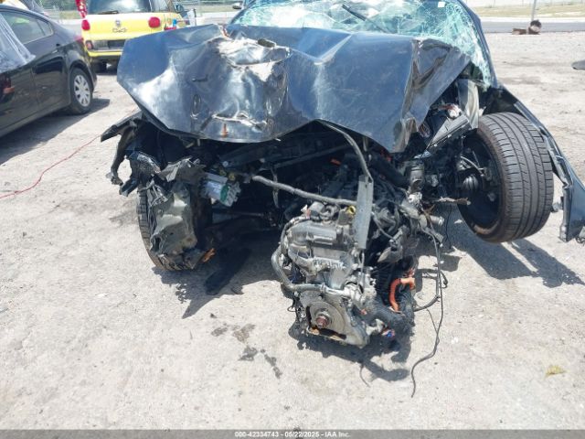 3FA6P0LU6FR166655 Ford Fusion Hybrid Se