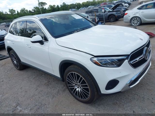 2023 MERCEDES-BENZ GLC 300 W1NKM4HB5PF056901