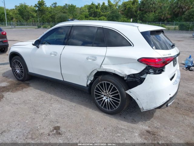 2023 MERCEDES-BENZ GLC 300 W1NKM4HB5PF056901 Photo 2