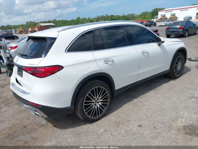 2023 MERCEDES-BENZ GLC 300 W1NKM4HB5PF056901 Photo 3