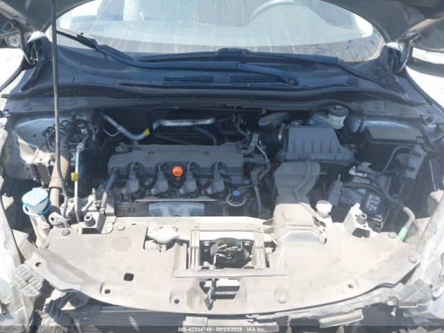 3CZRU5H37LM703999 Honda Hr-v 2wd Lx