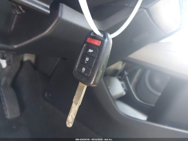 3CZRU5H37LM703999 Honda Hr-v 2wd Lx