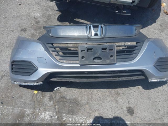 3CZRU5H37LM703999 Honda Hr-v 2wd Lx