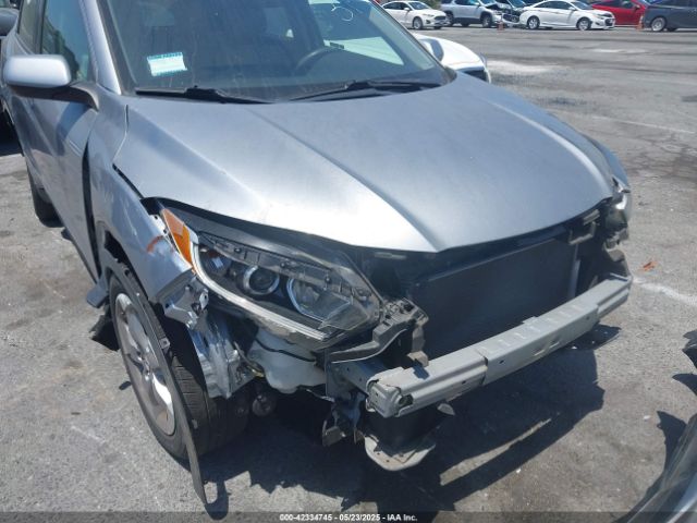 3CZRU5H37LM703999 Honda Hr-v 2wd Lx