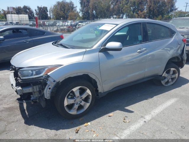 3CZRU5H37LM703999 Honda Hr-v 2wd Lx
