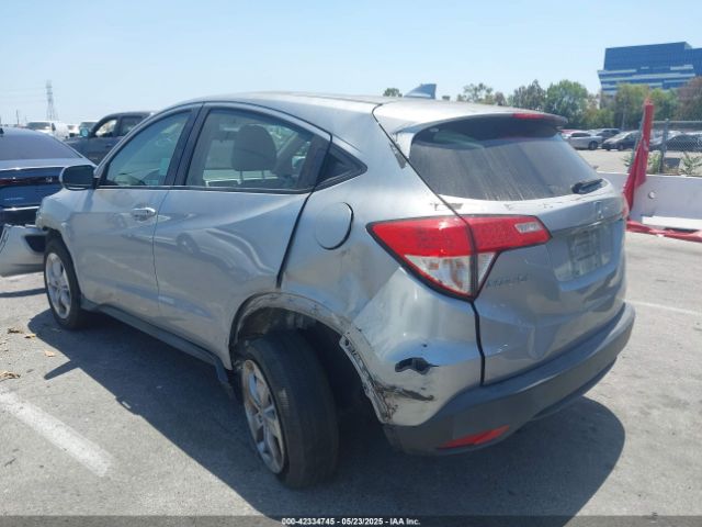 3CZRU5H37LM703999 Honda Hr-v 2wd Lx