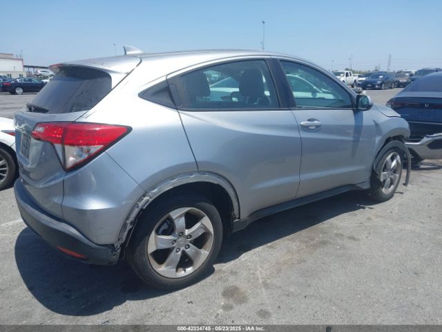 3CZRU5H37LM703999 Honda Hr-v 2wd Lx