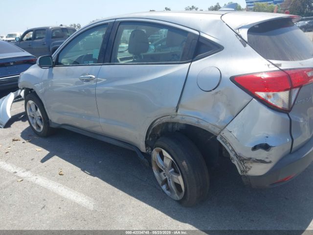 3CZRU5H37LM703999 Honda Hr-v 2wd Lx