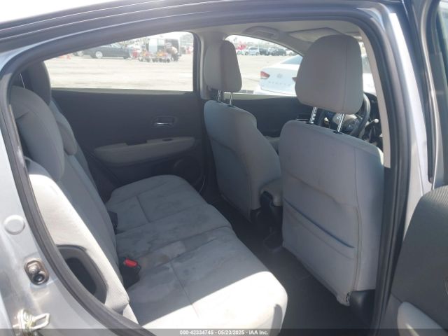 3CZRU5H37LM703999 Honda Hr-v 2wd Lx