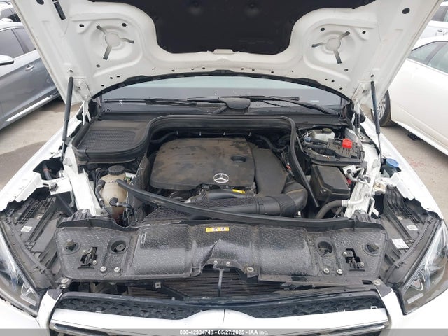 4JGFB4KB9MA327860 Mercedes-Benz m264